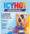 Icy Hot Original Back and Large Areas Patches with Menthol Pain Relief 5Ea