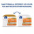 Similac 360 Total Care Sensitive Infant Formula with Iron HMO Prebiotics 20.1Oz (570g)