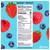 Pedialyte Zero Sugar Electrolyte Drink Mix Berry Frost Hydration 0.12Oz (3.4g), Pack of 8