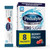 Pedialyte Zero Sugar Electrolyte Drink Mix Berry Frost Hydration 0.12Oz (3.4g), Pack of 8