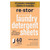 Restor Laundry Detergent Sheets Tropical Breeze 60 Loads Sheet Tackles Stains and Odors 60Ea