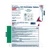 Sandoz Childrens Cetirizine HCl 10 mg Antihistamine Chewable Tablets for Allergy Symptom Relief 30Ea
