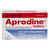 Major Aprodine Tablets for Nasal Congestion Sneezing and Runny Nose Relief 24Ea