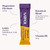 Natrol Sleep and Restore Melatonin Free Lemon Chamomile Flavor Calming Drink Mix Stick Support Sleep Quality 10Ea