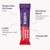 Natrol Sleep and Restore Melatonin Free Cherry Flavor Calming Drink Mix Stick Support Sleep Quality 10Ea