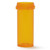 Berry Friendly Safe Amber Plastic Vial VL9 9 Dram 475Ea