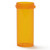 Berry Friendly Safe Amber Plastic Vial VL16 16 Dram 270Ea