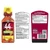 Vicks Formula 44 DM Cough and Congestion Liquid Honey Flavor 12Oz (354ml)