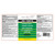 Geri Care Tussin DM Dextromethorphan HBr USP 10mg Guaifenesin Cough Supperssant Liquid Controls Cough and Chest Congestion 8Oz (237ml)