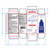 AuroHealth Olopatadine HCl Ophthalmic Solution USP 0.2 Percent Antihistamine Eye Allergy Itch Relief 0.085Oz (2.5ml)