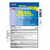 Rugby Nasal Decongestant Pseudoephedrine HCl 30mg Tablet Relieves Nasal Congestion and Cold Allergies 24Ea