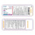 Major Fexofenadine HCl Tablets USP 60mg Non Drowsy Allergy Relief Tablets Reliever of Runny Nose and Itching Throat 100Ea
