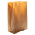 Leader 12 x 7 x 17 in Flat Bottom Paper Sack Bags 500Ea