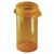 Centor 40 Dram 1 Clic Amber Vials for Prescription Containers 80Ea