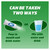 BC Aspirin Pain Reliever Arthritis Treatment Powders 24Ea