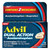 Advil Dual Action with Acetaminophen Caplets Pain Reliever 18Ea
