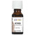 Aura Cacia Vetiver Essential Oil 100 Percent Pure Grounding Aromatherapy Formula 0.5Oz (15ml)