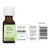 Aura Cacia Bergamot Pure Essential Oil for Aromatherapy and Topical Skincare 0.5Oz (15ml)