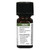 Aura Cacia Organic Essential Oil Holy Basil Tulsi 100 percentage Pure Aromatherapy and Wellness Support 0.25Oz (7.4ml)