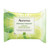 Aveeno Positively Radiant Makeup Removing Wipes for Gently Cleansing and Removing Dirt Oil and Makeup 25Ea