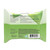 Aveeno Positively Radiant Makeup Removing Wipes for Gently Cleansing and Removing Dirt Oil and Makeup 25Ea