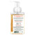 South of France Foaming Hand Wash With Hydrating Organic Agave Nectar Orange Blossom Honey, 8 Oz