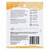 Aura Cacia Aromatherapy Foam Bath Tangerine and Grapefruit Uplifting and Energizing Formula 2.5Oz (70.9g)