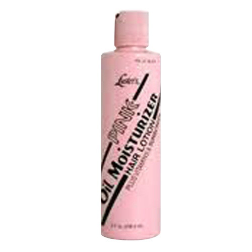 pink hair lotion