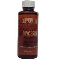 Eko Glycerin, Glicerina - 2 Oz