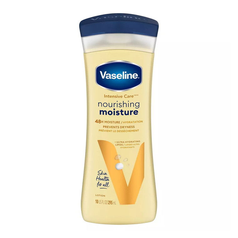 Vaseline Intensive Care Essential Healing Lotion, 10 oz
