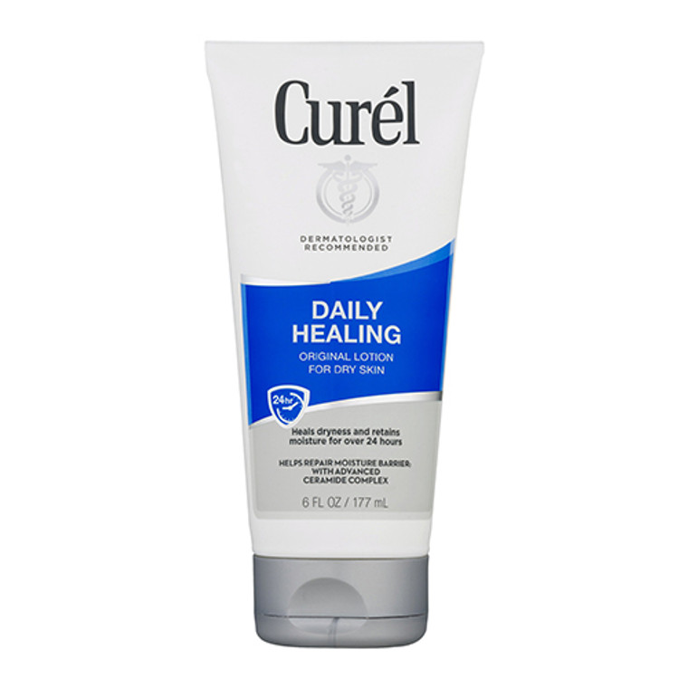 Curel Daily Moisture Original Lotion For Dry Skin, 6 Oz