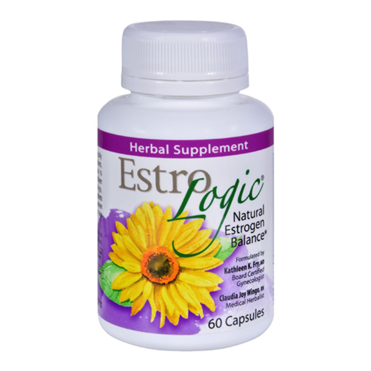 Kyolic Estro Logic Natural Estrogen Balance Capsules - 60 Ea