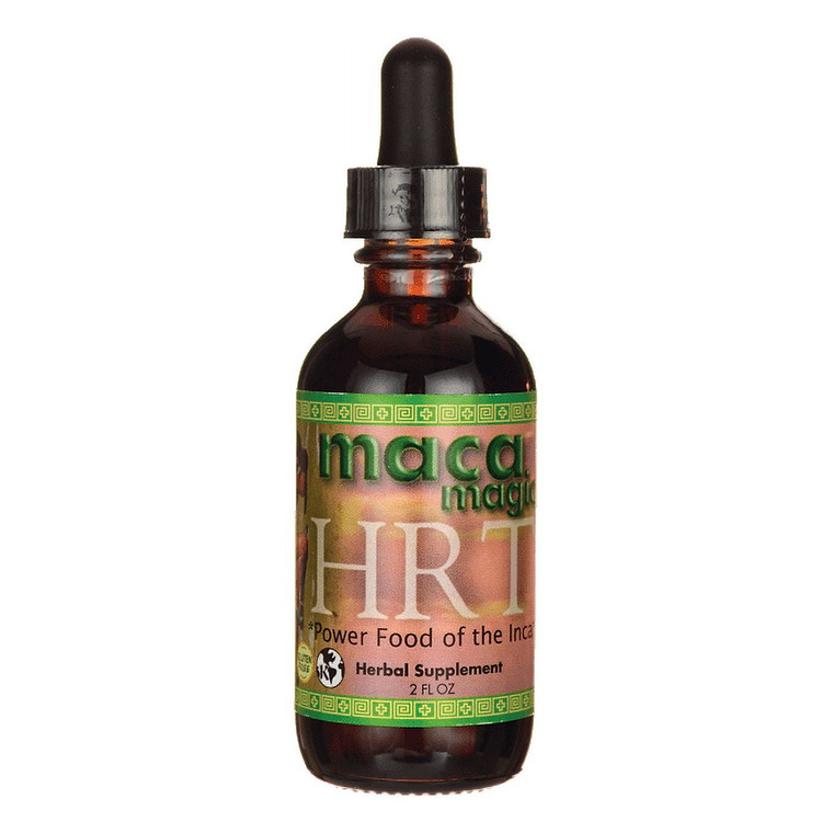 Maca Magic Hrt Liquid Formulation - 2 Oz
