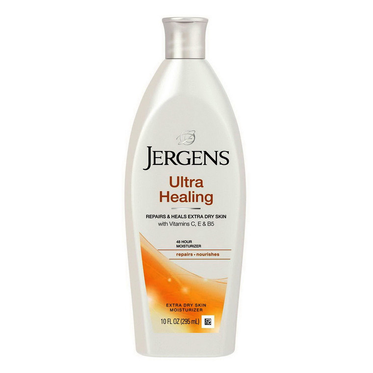 Jergens Ultra Healing Extra Dry Skin Moisturizer, 10 Oz