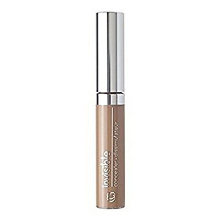 Cover Girl Invisible Cream Concealer, Honey #175, 0.34 Oz