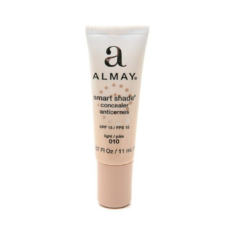 Almay Smart Shade Concealer Makeup, Light - 1 Oz