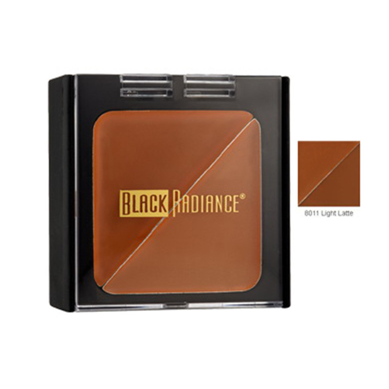 Black Radiance Perfect Blend Concealer 8011, Latte - 1 Ea