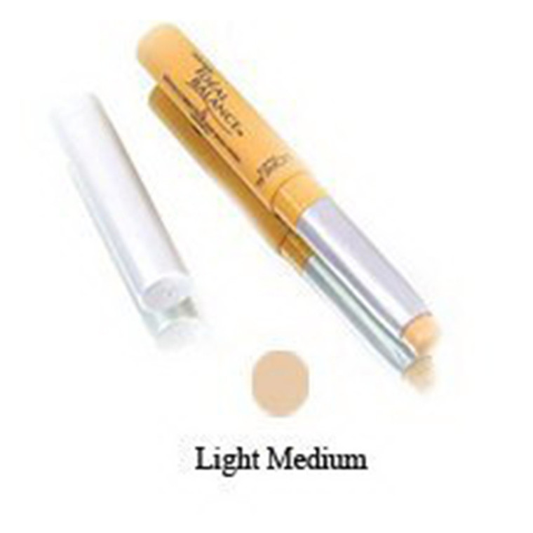 Loreal Balance Stick Concealer Light/Medium, For Combination Skin - 1 Ea