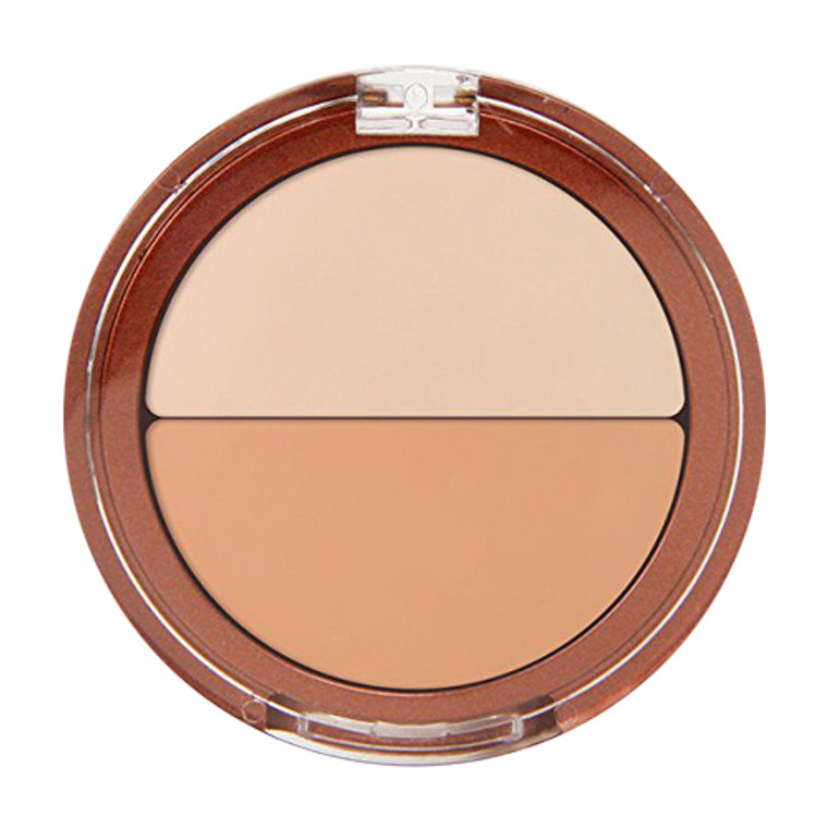 Neutral Makeup Concealer Duo By Mineral Fusion, 0.11 Oz