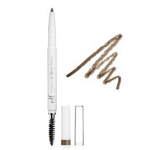 e.l.f Cosmetics Essential Instant Lift Eye Brow Pencil, Taupe, 0.006 oz