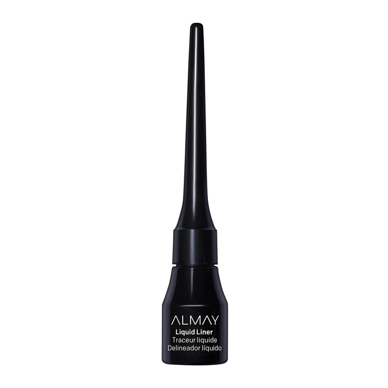 Almay Liquid Eyeliner, Black, 1 Ea