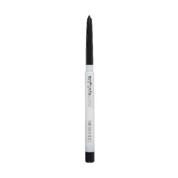 Covergirl Exact Eyelights Eye Brightening Liner 715, Majestic Jade - 0.01 Oz