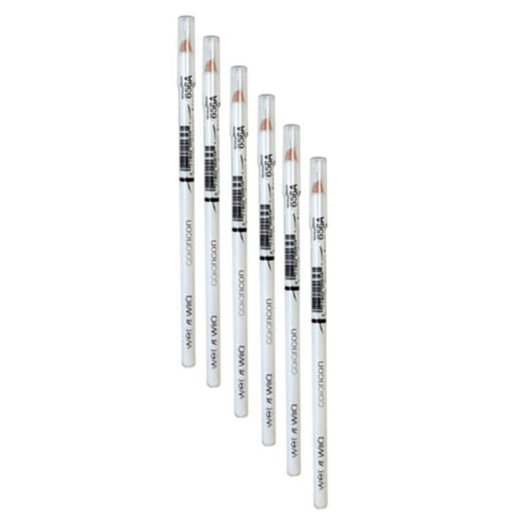 Wet N Wild Megaliner Liquid Eyeliner, Black, 1 ea