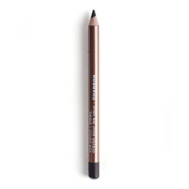 Mineral Fusion Coal Eye Pencil, 0.4 Oz