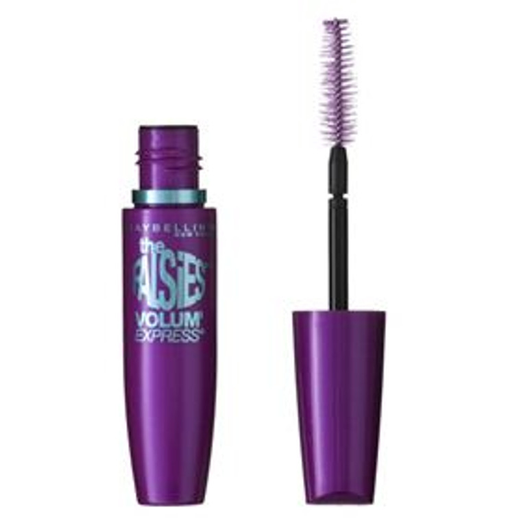 Maybelline The Falsies Volume Express Eye Mascara #282, Black Brown, 1 Ea