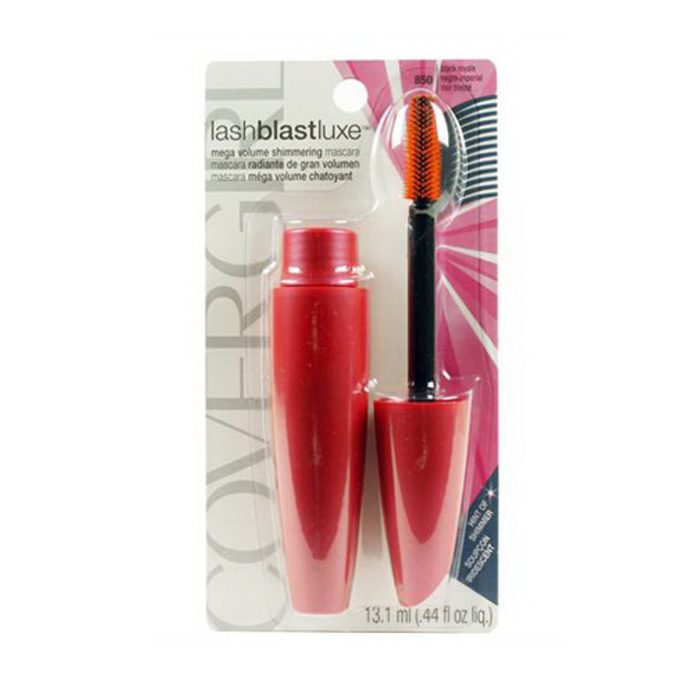 Covergirl Lashblast Luxe Mascara 850, Black Royale - 0.44 Oz, 1 Ea