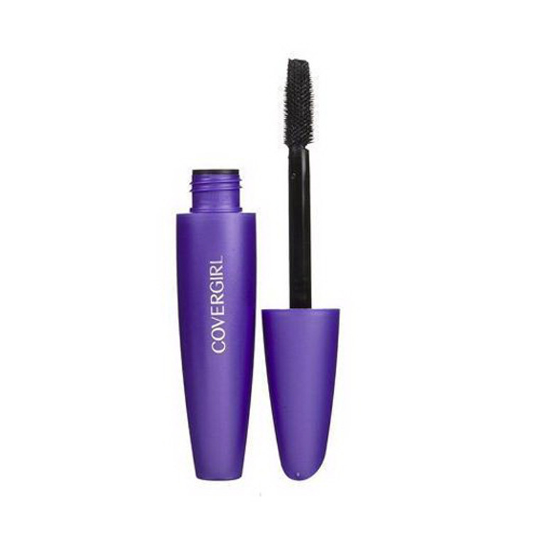 Covergirl Lashblast Fusion Water Resistant Mascara 890, Black - 1 Ea