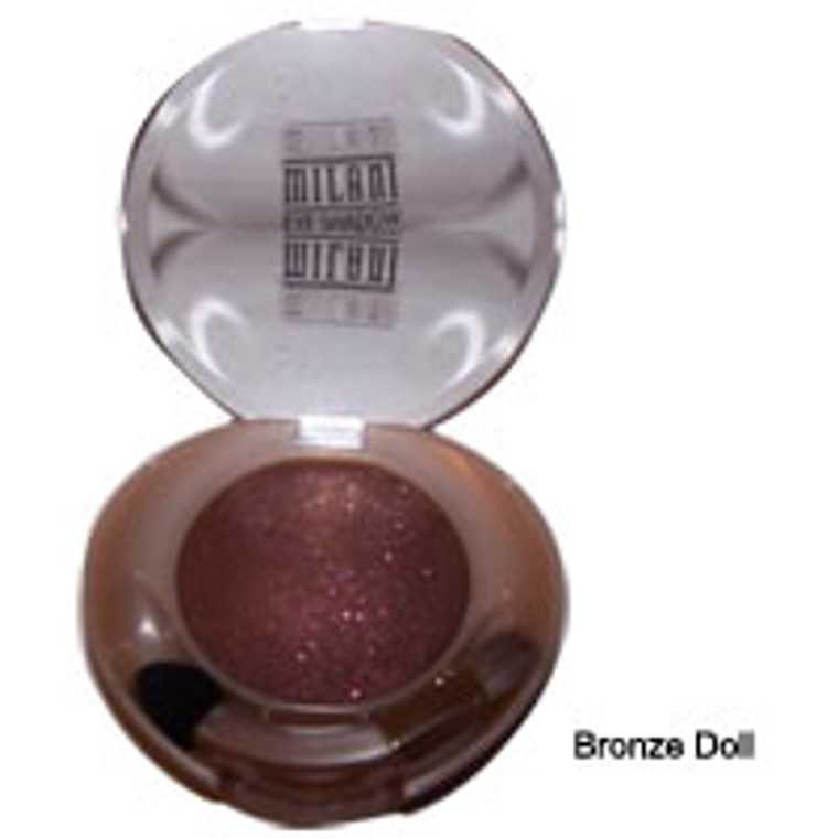 Milani Runway Wet And Dry Eye Shadow, Bronze Doll - 1 Ea