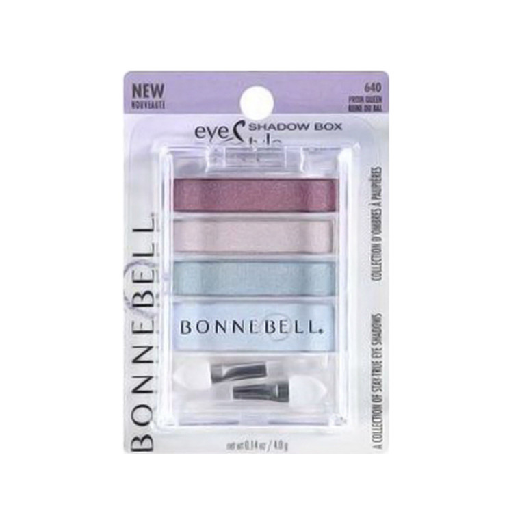 Bonne Bell Eye Style Shadow Box Prom Queen - 0.14 Oz, 1 Ea