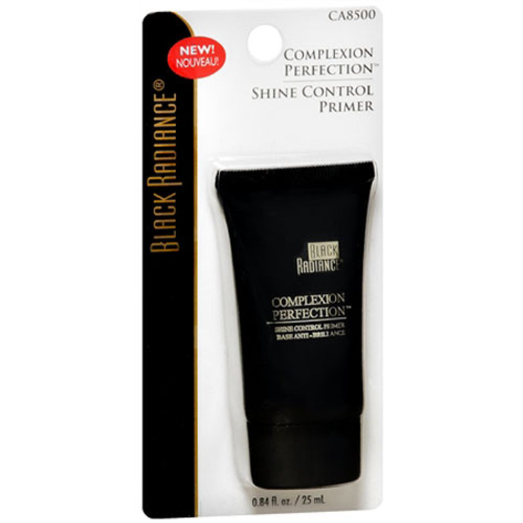 Black Radiance Complexion Perfection Shine Control Primer #Ca8500, 0.84 Oz